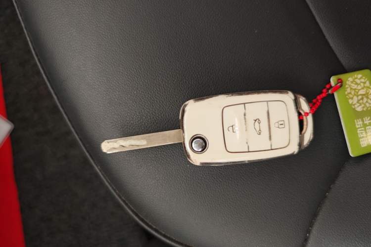 Used CHANGAN NEVO Lumin 2022 155 km – Refreshingly Sweet Edition Vehicle Key
