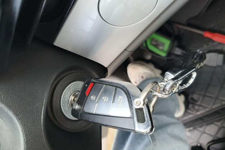 Used CHANGAN NEVO Lumin 2022 210km Sweet Edition Vehicle Key