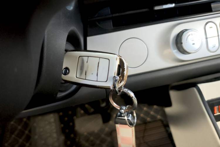 Used CHANGAN NEVO Lumin 2022 210km Sweet Edition Vehicle Key