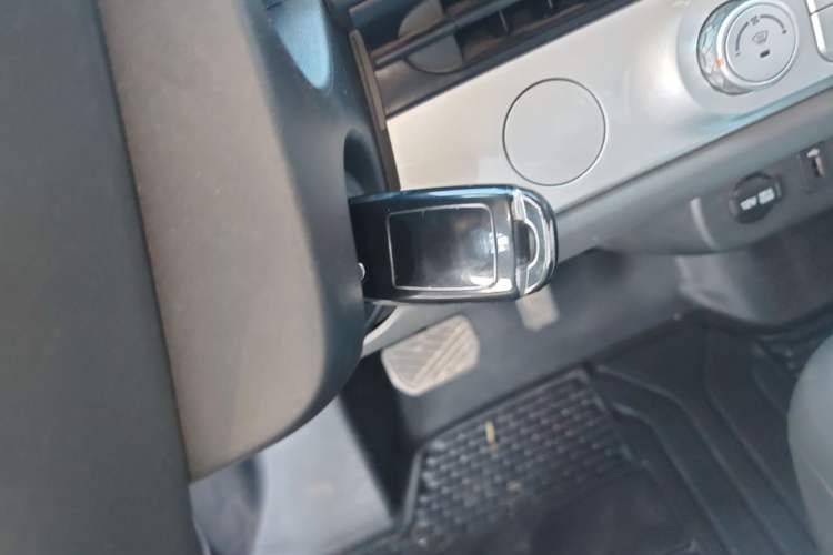 Used CHANGAN NEVO Lumin 2022 210km Sweet Edition Vehicle Key