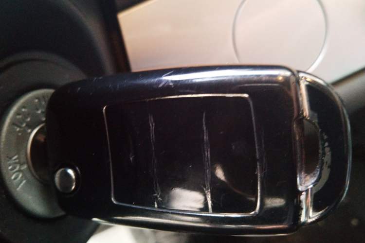 Used CHANGAN NEVO Lumin 2022 155 km – Refreshingly Sweet Edition Vehicle Key