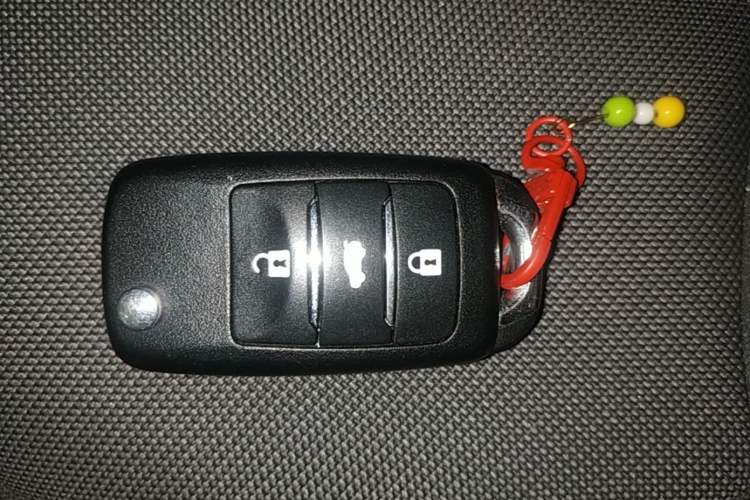 Used CHANGAN NEVO Lumin 2022 155 km – Refreshingly Sweet Edition Vehicle Key