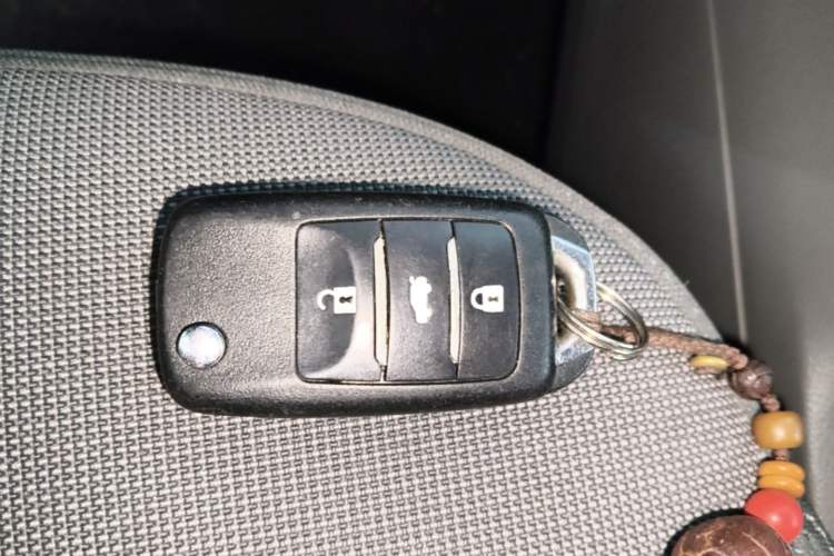 Used CHANGAN NEVO Lumin 2022 210km Sweet Edition Vehicle Key