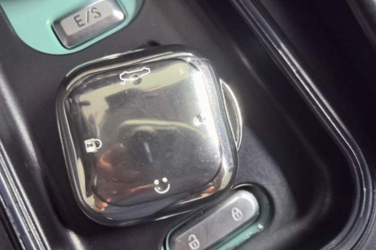 Used CHANGAN NEVO Lumin 2022 210km Sweet Edition Vehicle Key