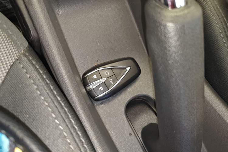 Used CHANGAN NEVO Lumin 2022 210km Sweet Edition Vehicle Key