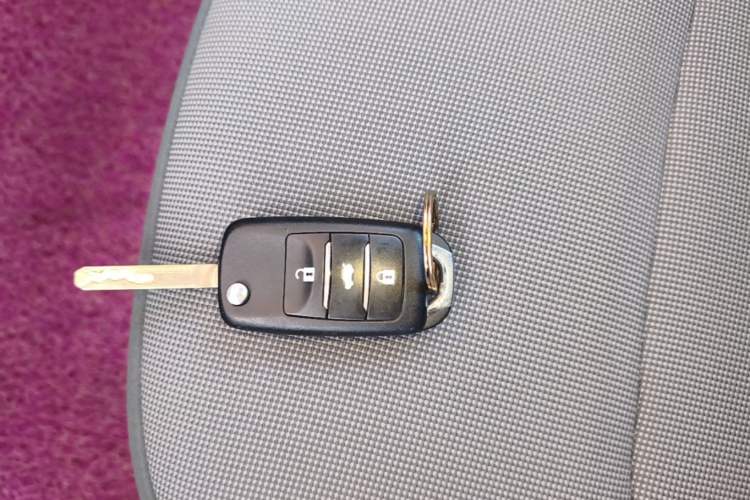 Used CHANGAN NEVO Lumin 2022 210km Sweet Edition Vehicle Key