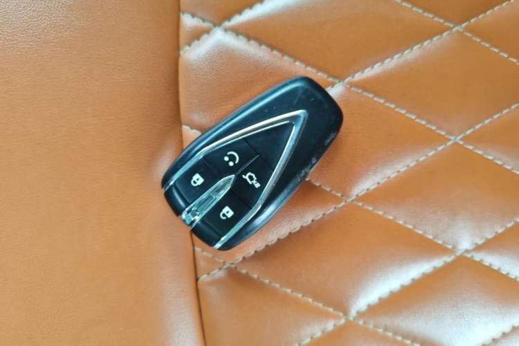 Used CHANGAN NEVO Lumin 2022 210km Sweet Edition Vehicle Key