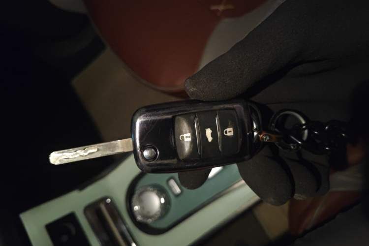 Used CHANGAN NEVO Lumin 2022 155 km – Refreshingly Sweet Edition Vehicle Key