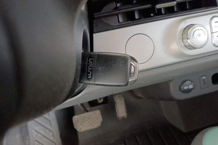 Used CHANGAN NEVO Lumin 2022 210km Sweet Edition Vehicle Key