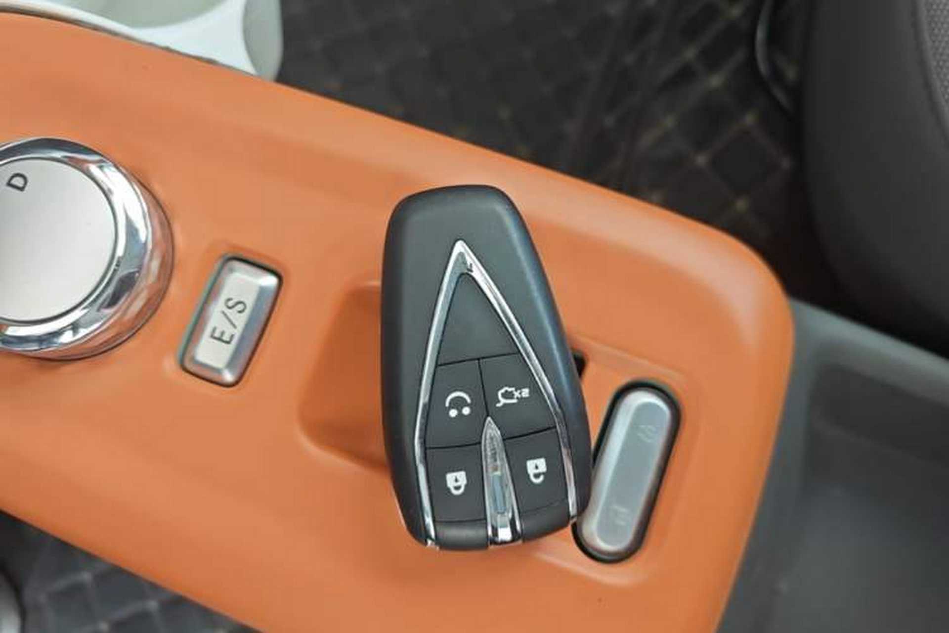 Used CHANGAN NEVO Lumin 2022 155 km – Refreshingly Sweet Edition Vehicle Key