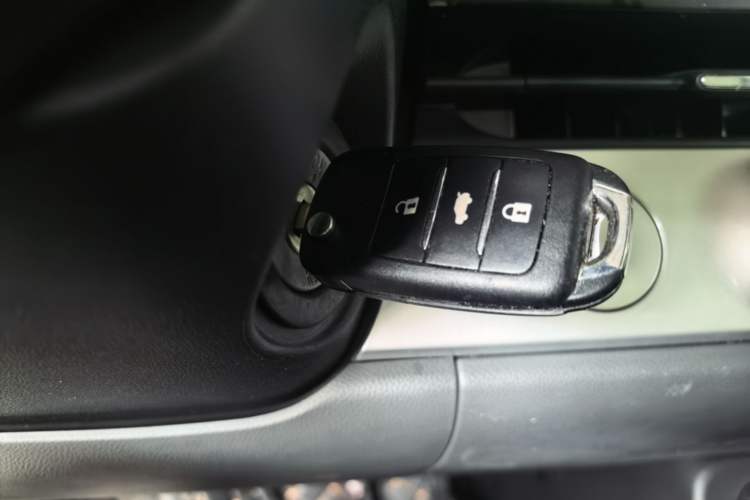 Used CHANGAN NEVO Lumin 2022 210km Sweet Edition Vehicle Key