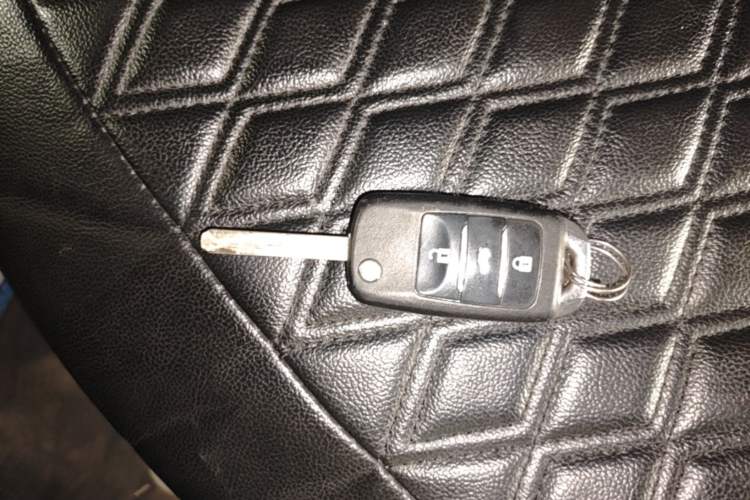 Used CHANGAN NEVO Lumin 2022 155 km – Refreshingly Sweet Edition Vehicle Key