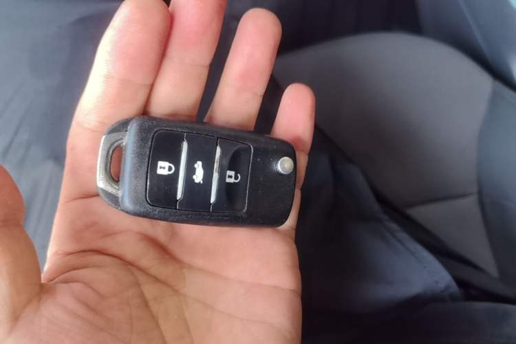 Used CHANGAN NEVO Lumin 2022 210km Sweet Edition Vehicle Key
