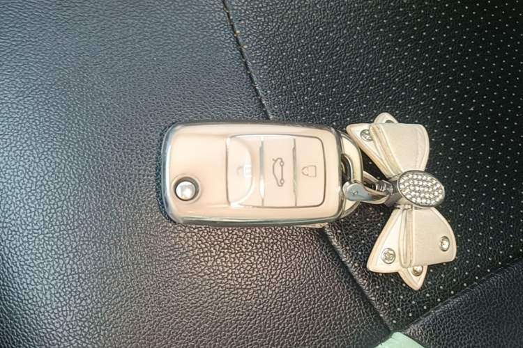 Used CHANGAN NEVO Lumin 2022 155 km – Refreshingly Sweet Edition Vehicle Key