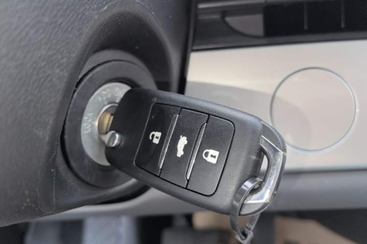 Used CHANGAN NEVO Lumin 2022 210km Sweet Edition Vehicle Key