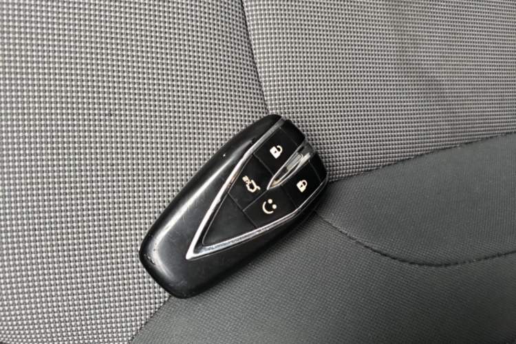 Used CHANGAN NEVO Lumin 2022 210km Sweet Edition Vehicle Key