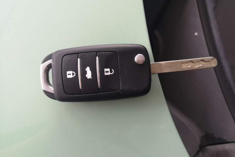 Used CHANGAN NEVO Lumin 2022 210km Sweet Edition Vehicle Key