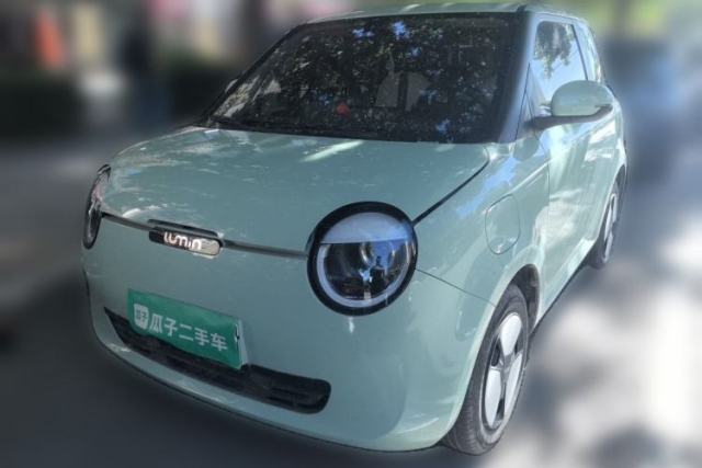Used CHANGAN NEVO Lumin 2022 155 km – Refreshingly Sweet Edition