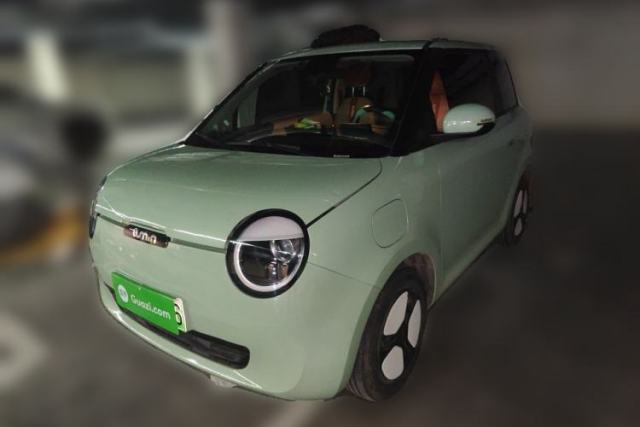 Used CHANGAN NEVO Lumin 2022 155 km – Refreshingly Sweet Edition