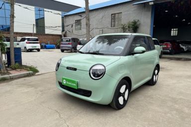 Used CHANGAN NEVO Lumin 2022 155 km – Refreshingly Sweet Edition