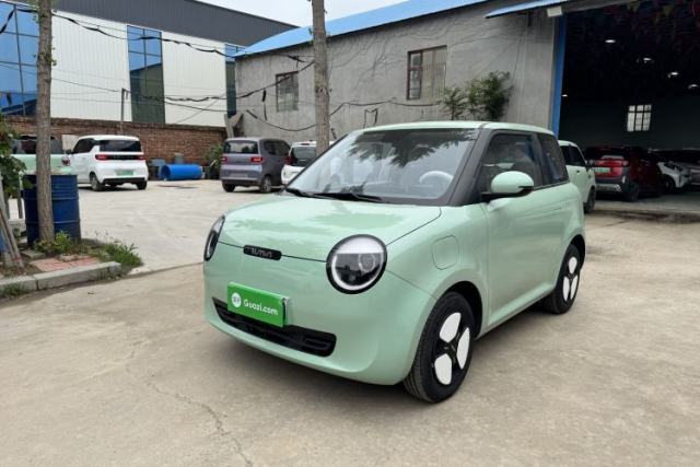 Used CHANGAN NEVO Lumin 2022 155 km – Refreshingly Sweet Edition