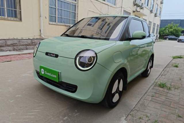 Used CHANGAN NEVO Lumin 2022 210km Sweet Edition