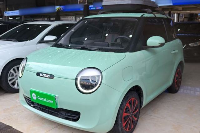 Used CHANGAN NEVO Lumin 2022 301km Honey-Sweet Version