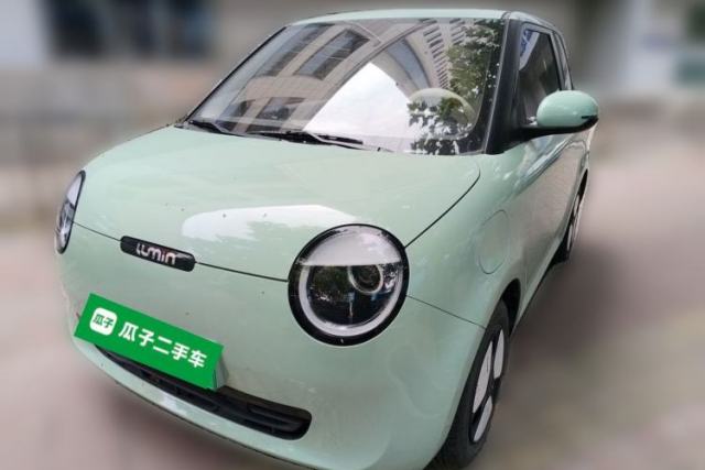Used CHANGAN NEVO Lumin 2022 210km Sweet Edition