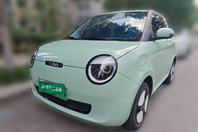 Used CHANGAN NEVO Lumin 2022 210km Sweet Edition