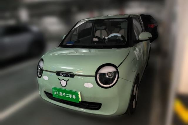 Used CHANGAN NEVO Lumin 2022 155 km – Refreshingly Sweet Edition