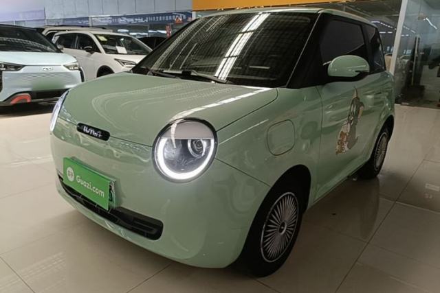 Used CHANGAN NEVO Lumin 2022 210km Sweet Edition