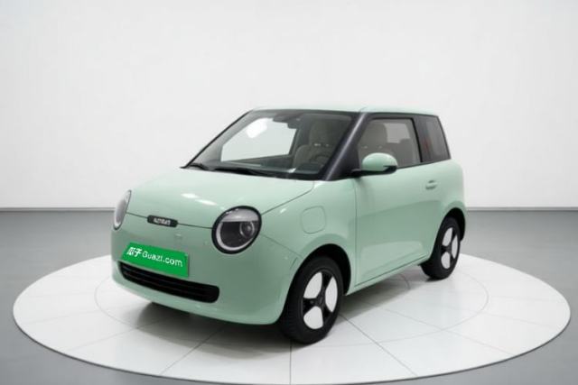 Used CHANGAN NEVO Lumin 2022 155 km – Refreshingly Sweet Edition