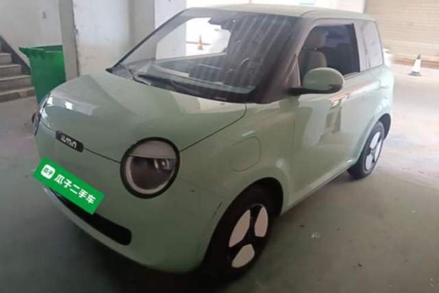 Used CHANGAN NEVO Lumin 2022 155 km – Refreshingly Sweet Edition