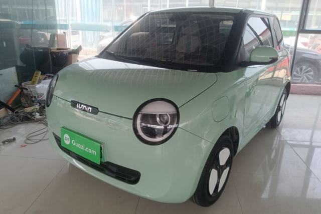 Used CHANGAN NEVO Lumin 2022 210km Sweet Edition
