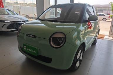 Used CHANGAN NEVO Lumin 2022 155 km – Refreshingly Sweet Edition