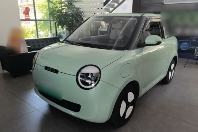 Used CHANGAN NEVO Lumin 2022 155 km – Refreshingly Sweet Edition
