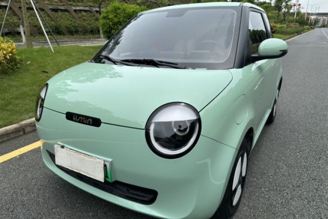 Used CHANGAN NEVO Lumin 2022 210km Sweet Edition