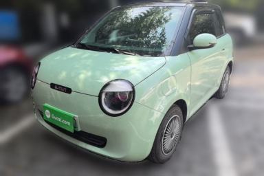 Used CHANGAN NEVO Lumin 2022 210km Sweet Edition