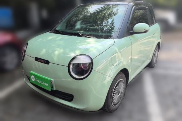 Used CHANGAN NEVO Lumin 2022 210km Sweet Edition