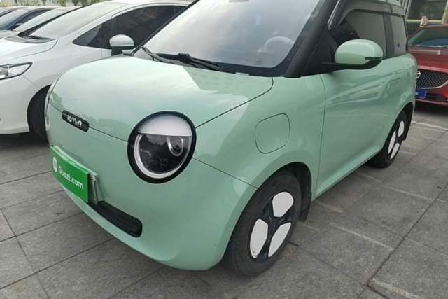Used CHANGAN NEVO Lumin 2022 210km Sweet Edition