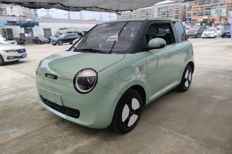 CHANGAN NEVO Lumin 2022 210km Sweet Edition с пробегом Guazi used car, China used car export, Used car for sale, Used cars, Cheapest cars for sale