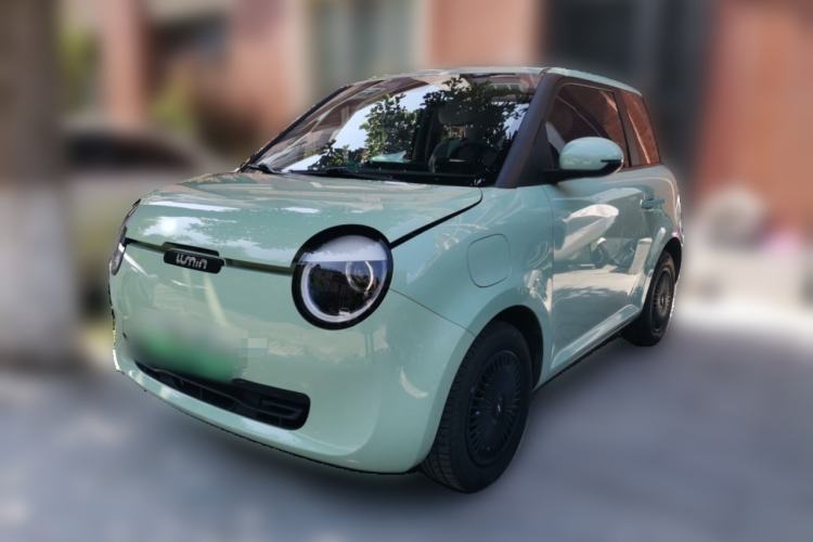 Used CHANGAN NEVO Lumin 2022 301km Honey-Sweet Version Guazi used car, China used car export, Used car for sale, Used cars, Cheapest cars for sale