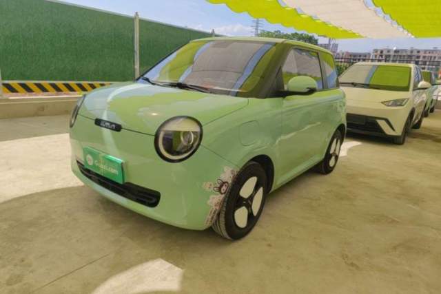 Used CHANGAN NEVO Lumin 2022 210km Sweet Edition
