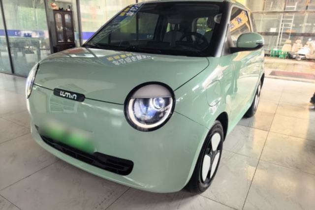 Used CHANGAN NEVO Lumin 2022 210km Sweet Edition
