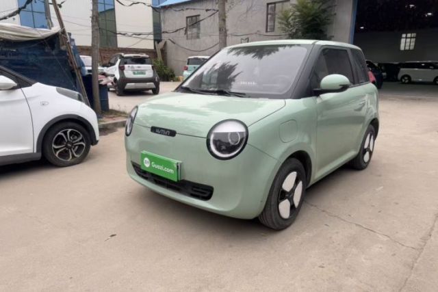 Used CHANGAN NEVO Lumin 2022 155 km – Refreshingly Sweet Edition