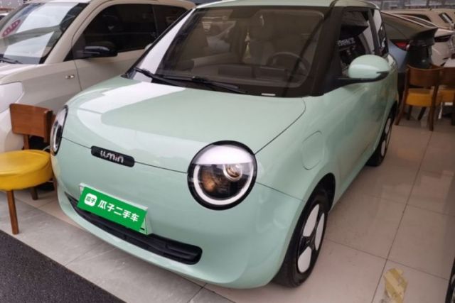 Used CHANGAN NEVO Lumin 2022 210km Sweet Edition