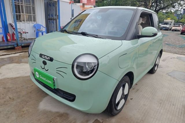 Used CHANGAN NEVO Lumin 2022 210km Sweet Edition