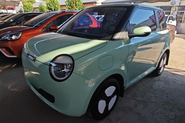 Used CHANGAN NEVO Lumin 2022 210km Sweet Edition