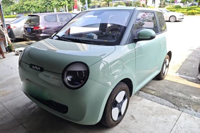 Used CHANGAN NEVO Lumin 2022 210km Sweet Edition