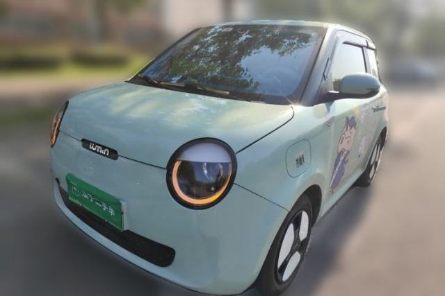 Used CHANGAN NEVO Lumin 2022 210km Sweet Edition
